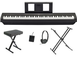 Yamaha P45 Review: Camila Foster