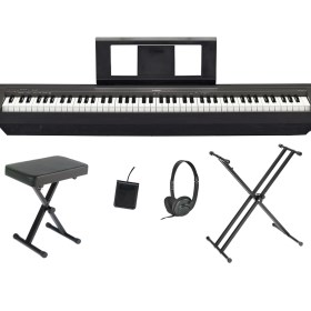Yamaha P45 Review: Camila Foster
